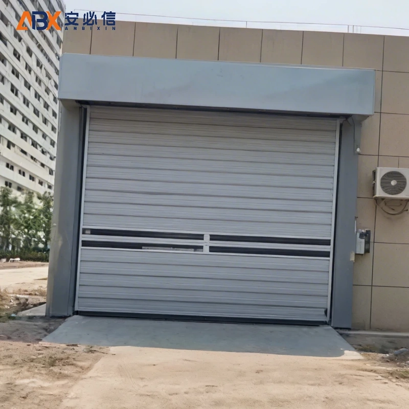 湘西土家族苗族螺旋式高速门