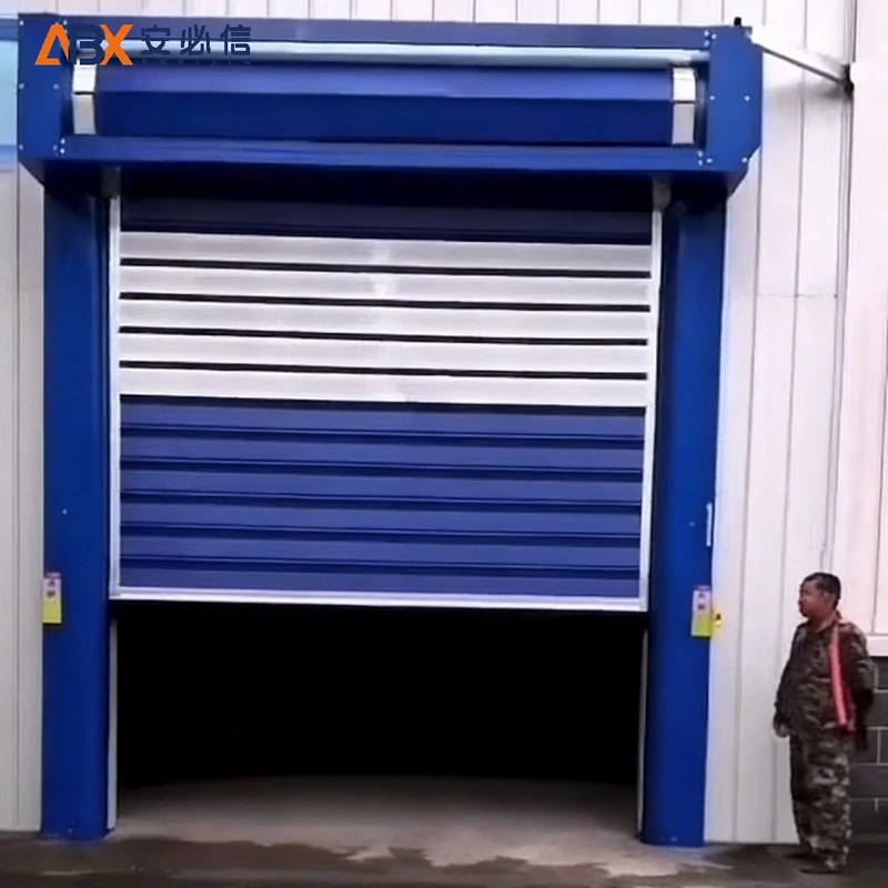 湘西土家族苗族消防快速门