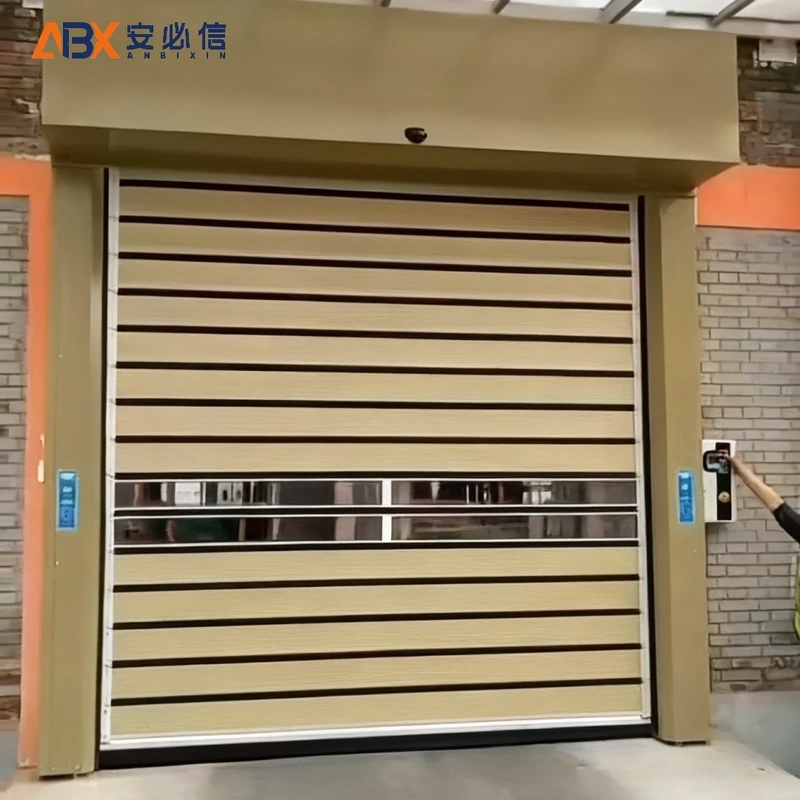 湘西土家族苗族厂房高速门