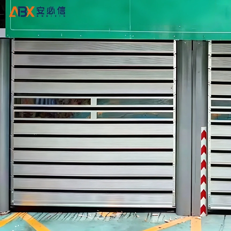 湘西土家族苗族涡轮硬质高速门